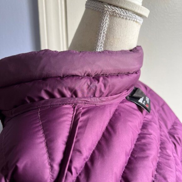 Marmot Echo Featherless Jacket Insulated Lightweight Purple Fig Women's Medium - Picture 14 of 16